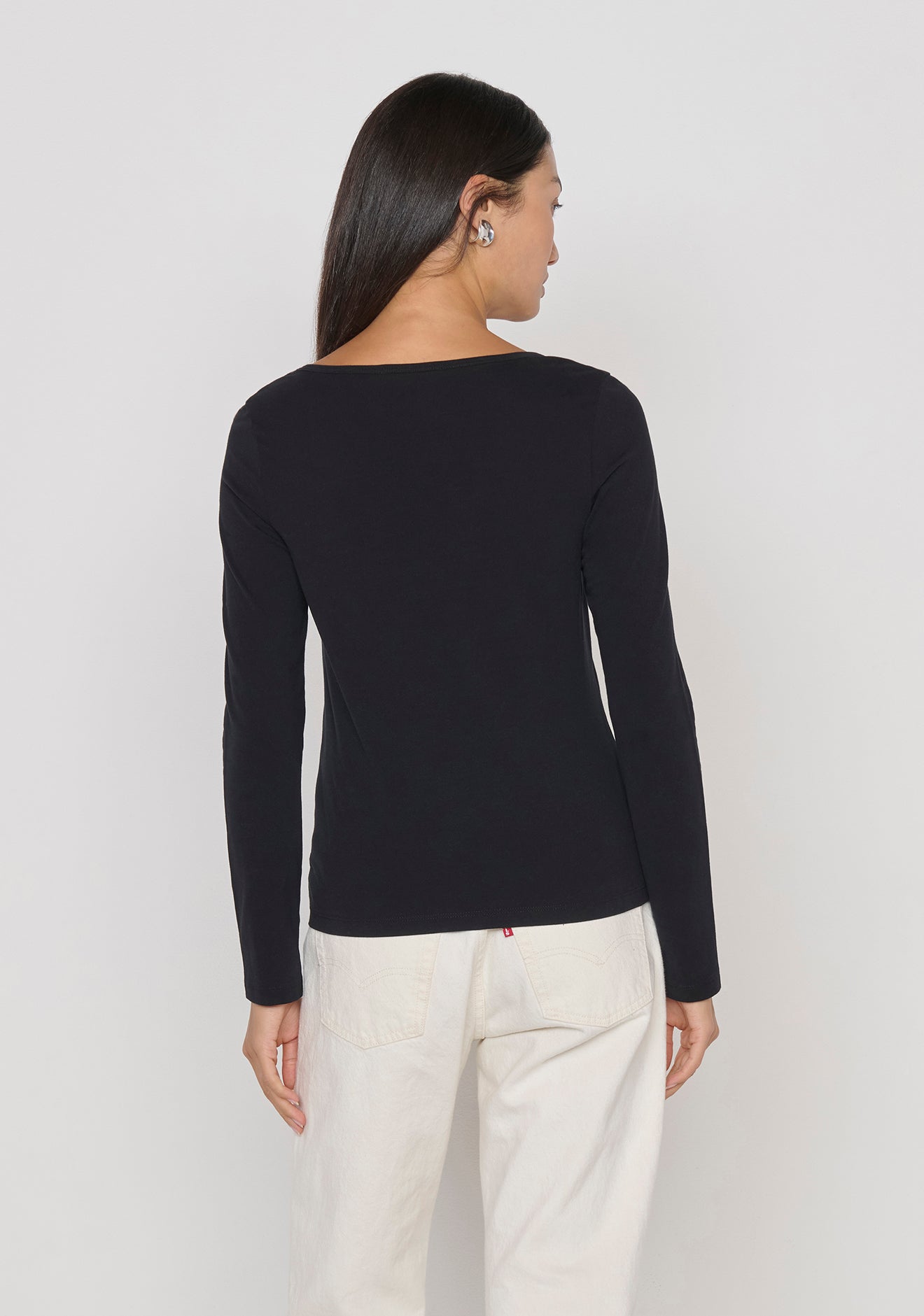 Demi V-Neck Top