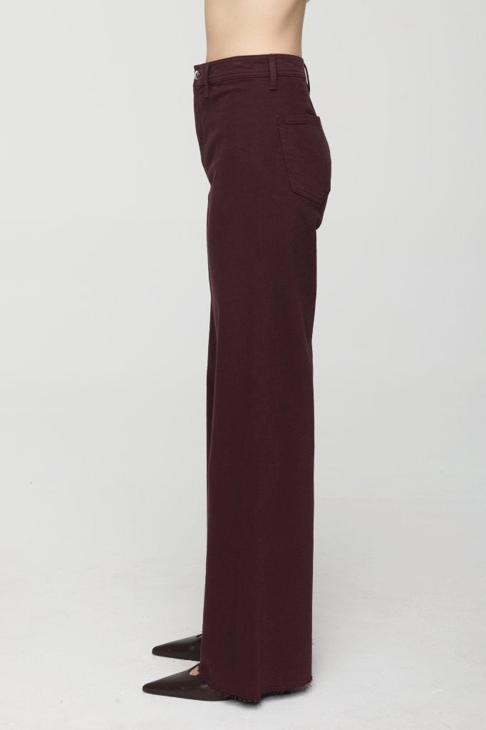 PENNY HIGH RISE WIDE LEG