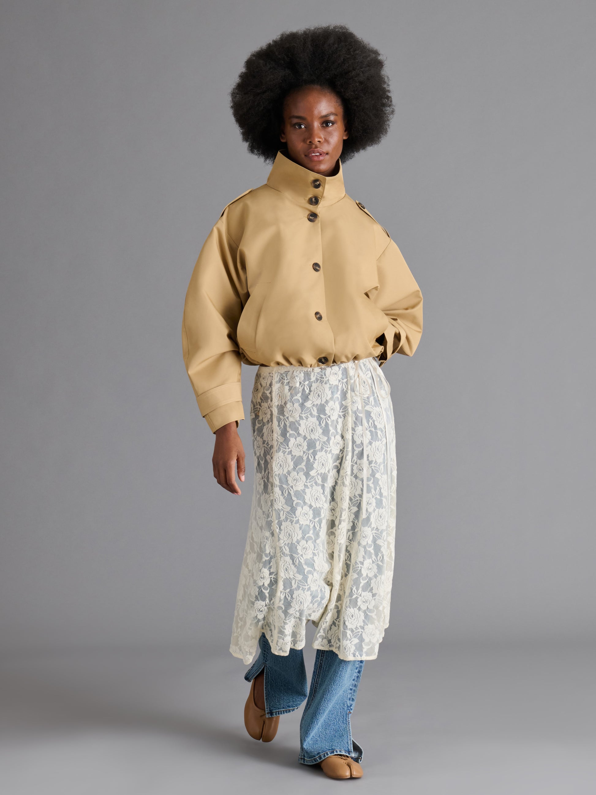FAYDEN JACKET