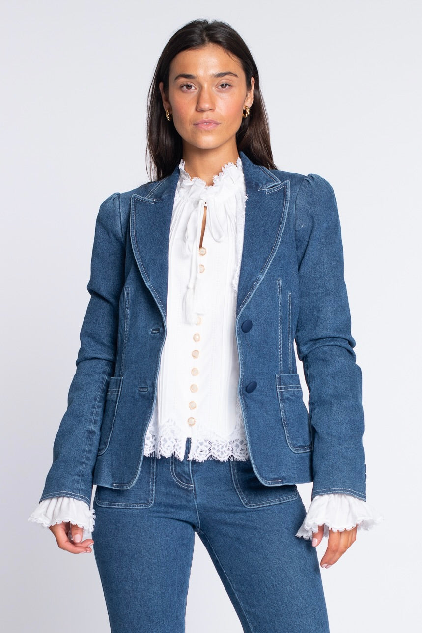 ELIZABETH BLAZER