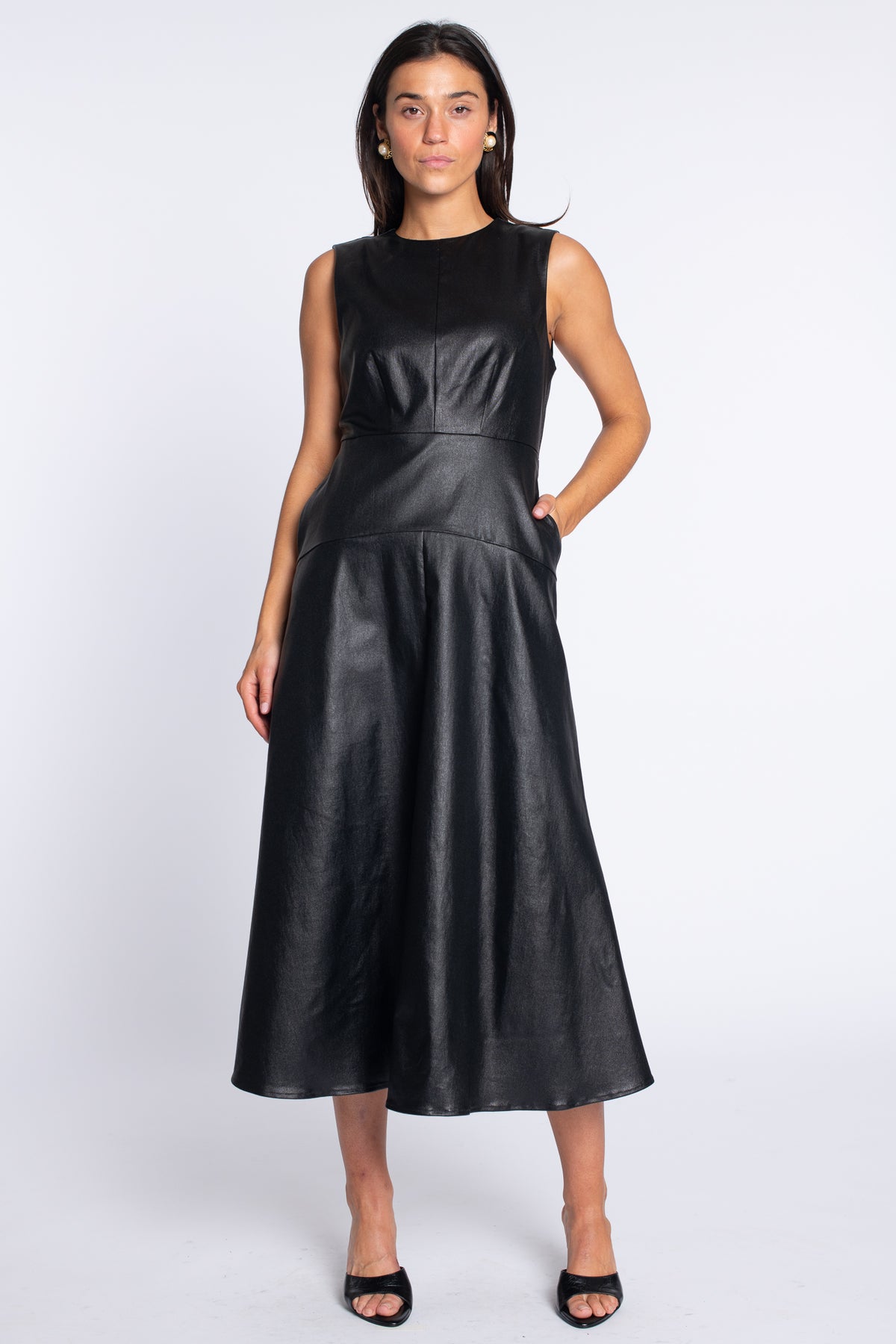 CLAIRE DRESS
