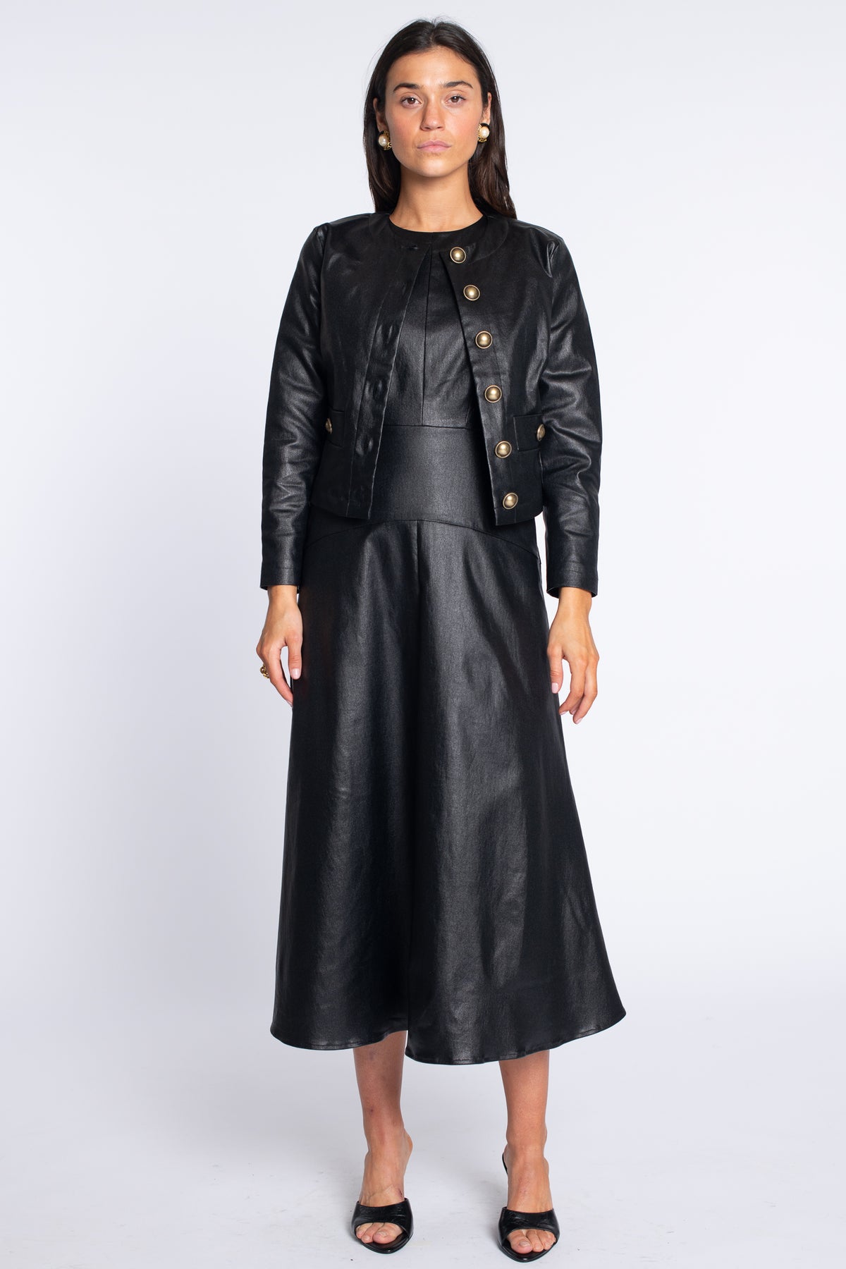 CLAIRE DRESS
