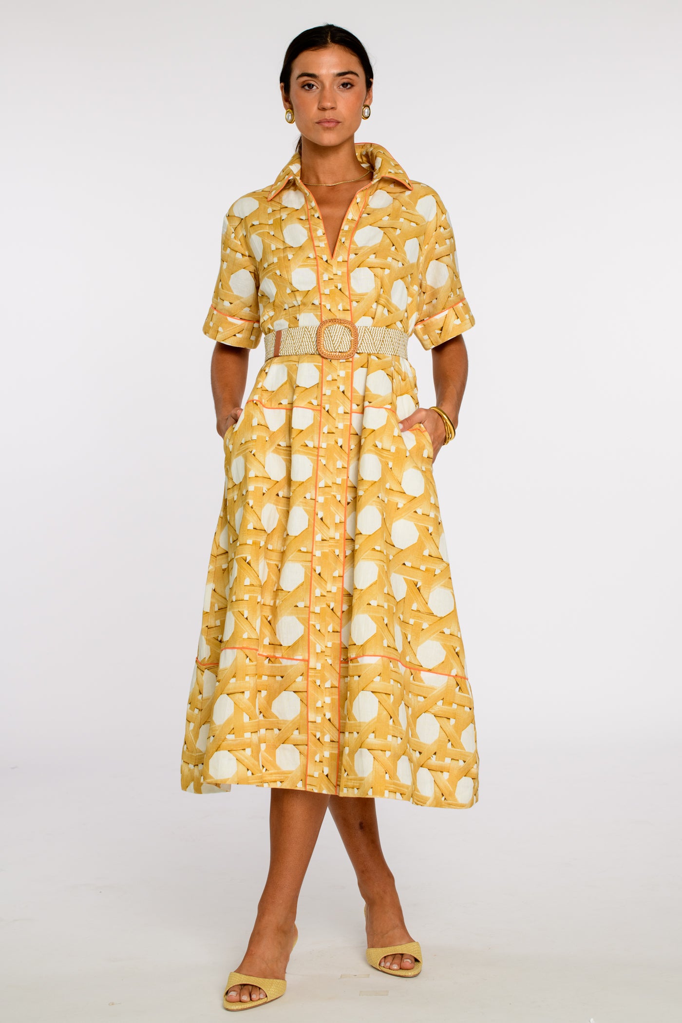 COLLINS DRESS