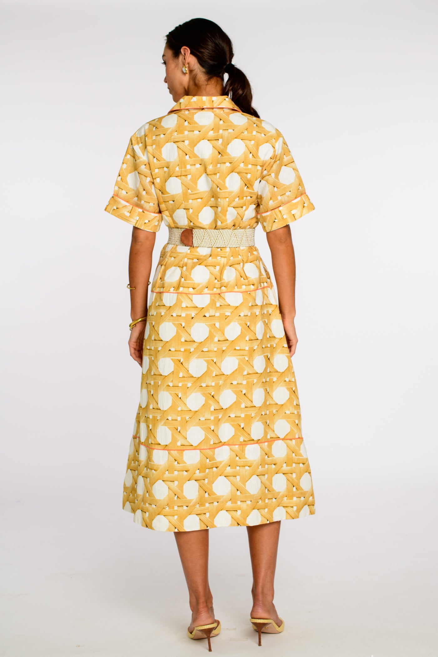 COLLINS DRESS