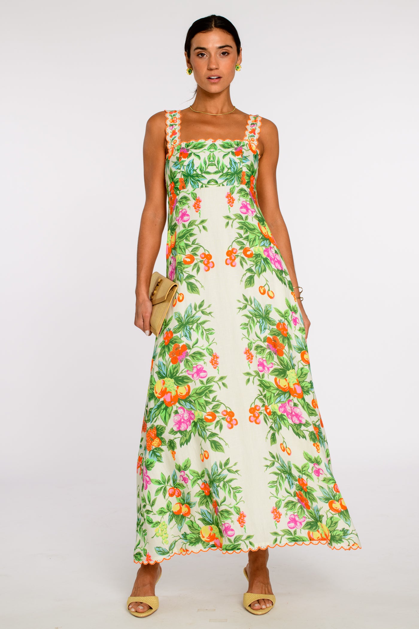 ANNALISA DRESS