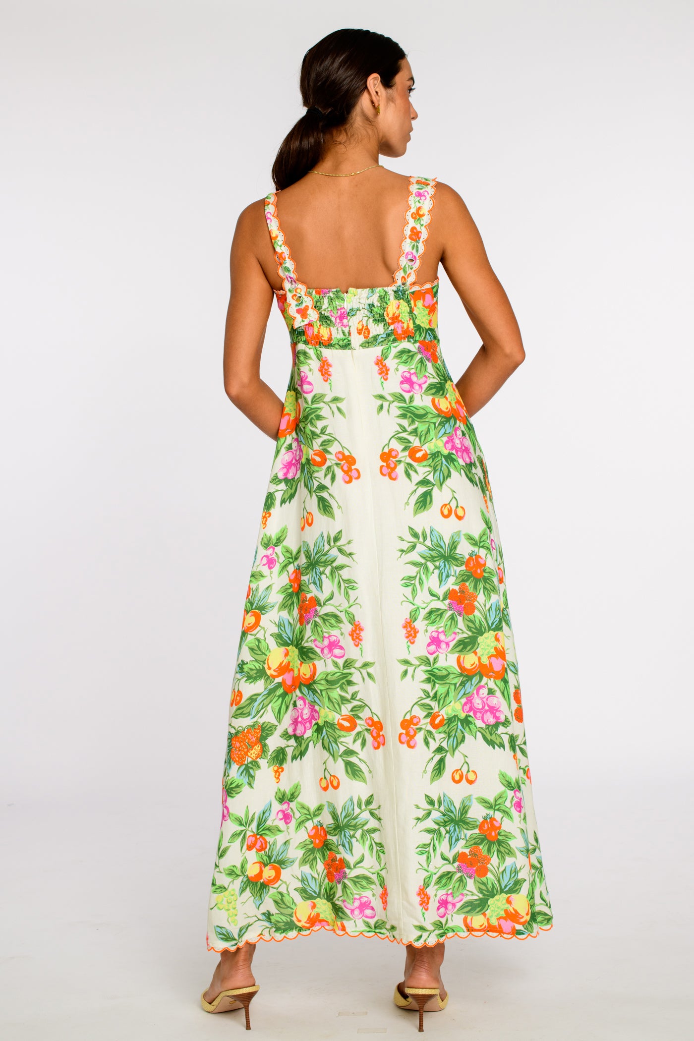 ANNALISA DRESS