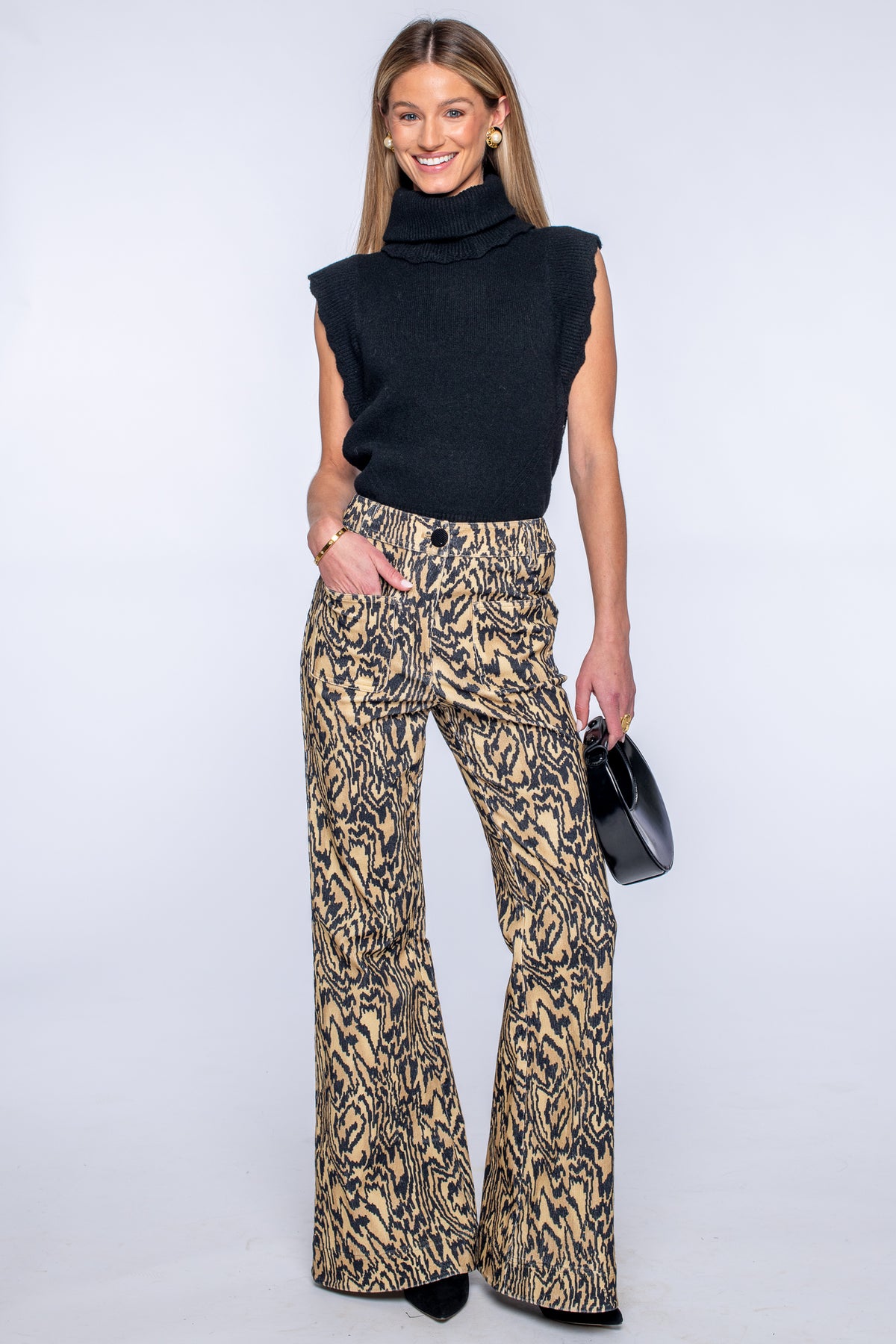 CHARLIE TROUSER