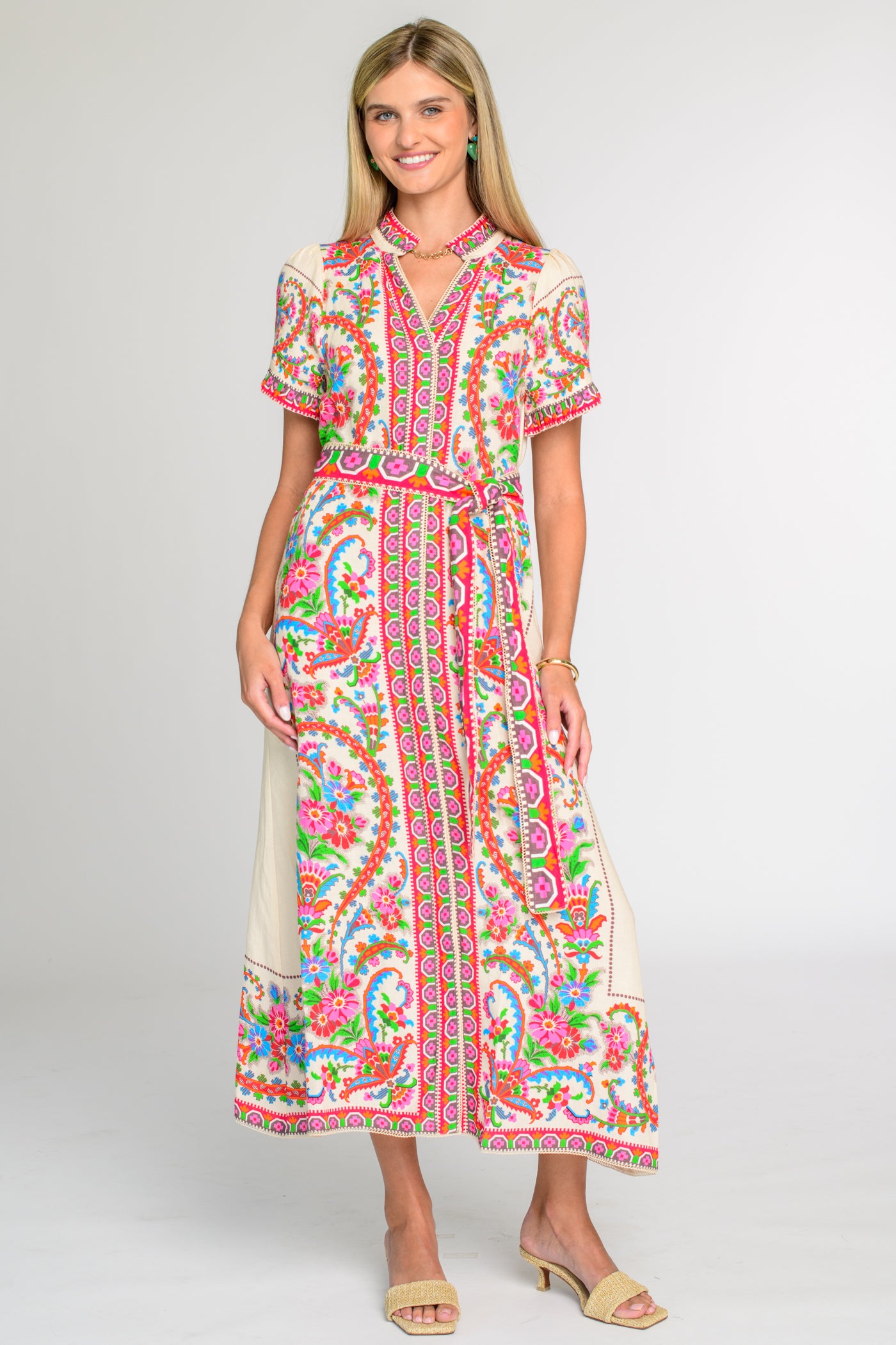CARLISLE DRESS