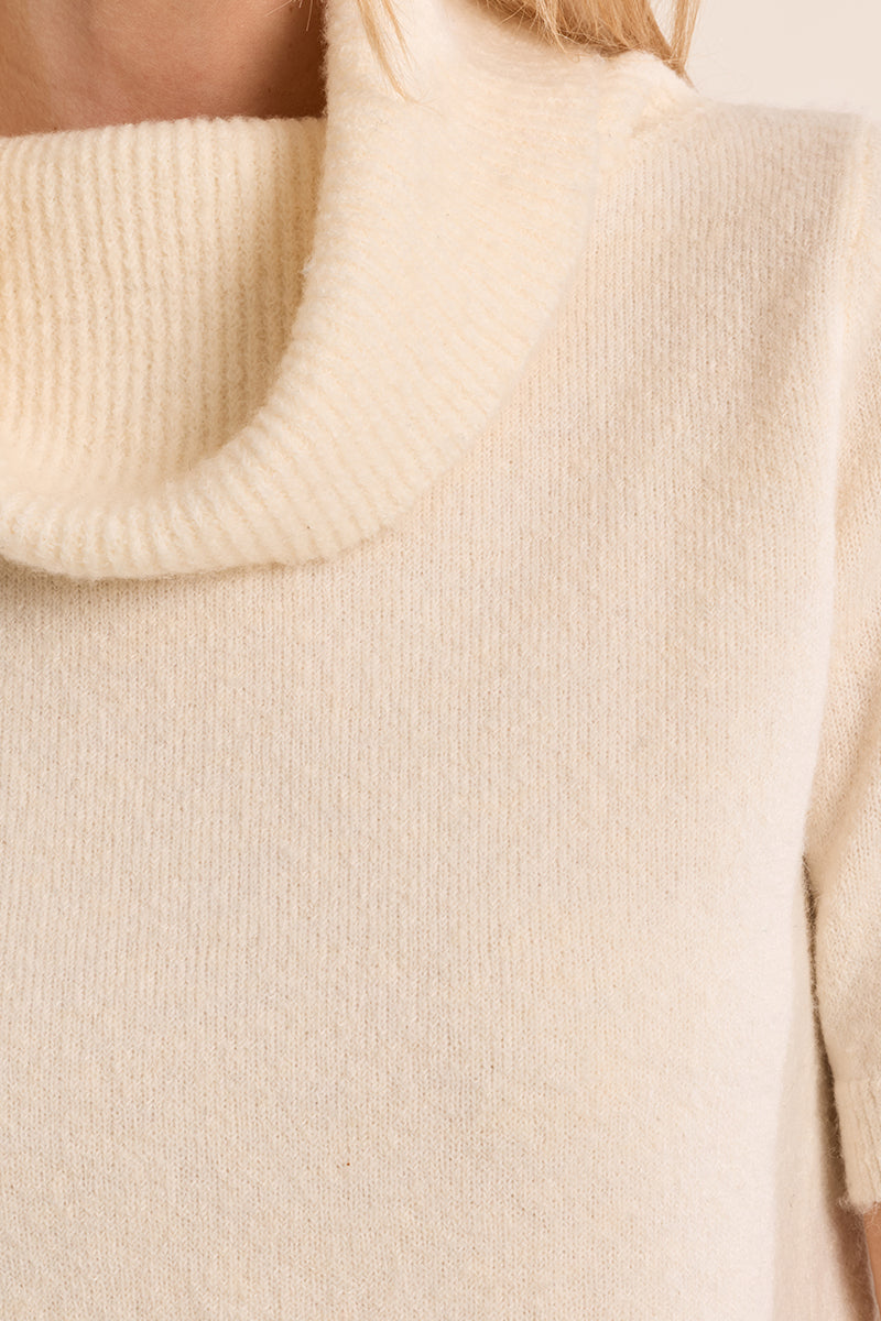 LADIES KNITTED SWEATER