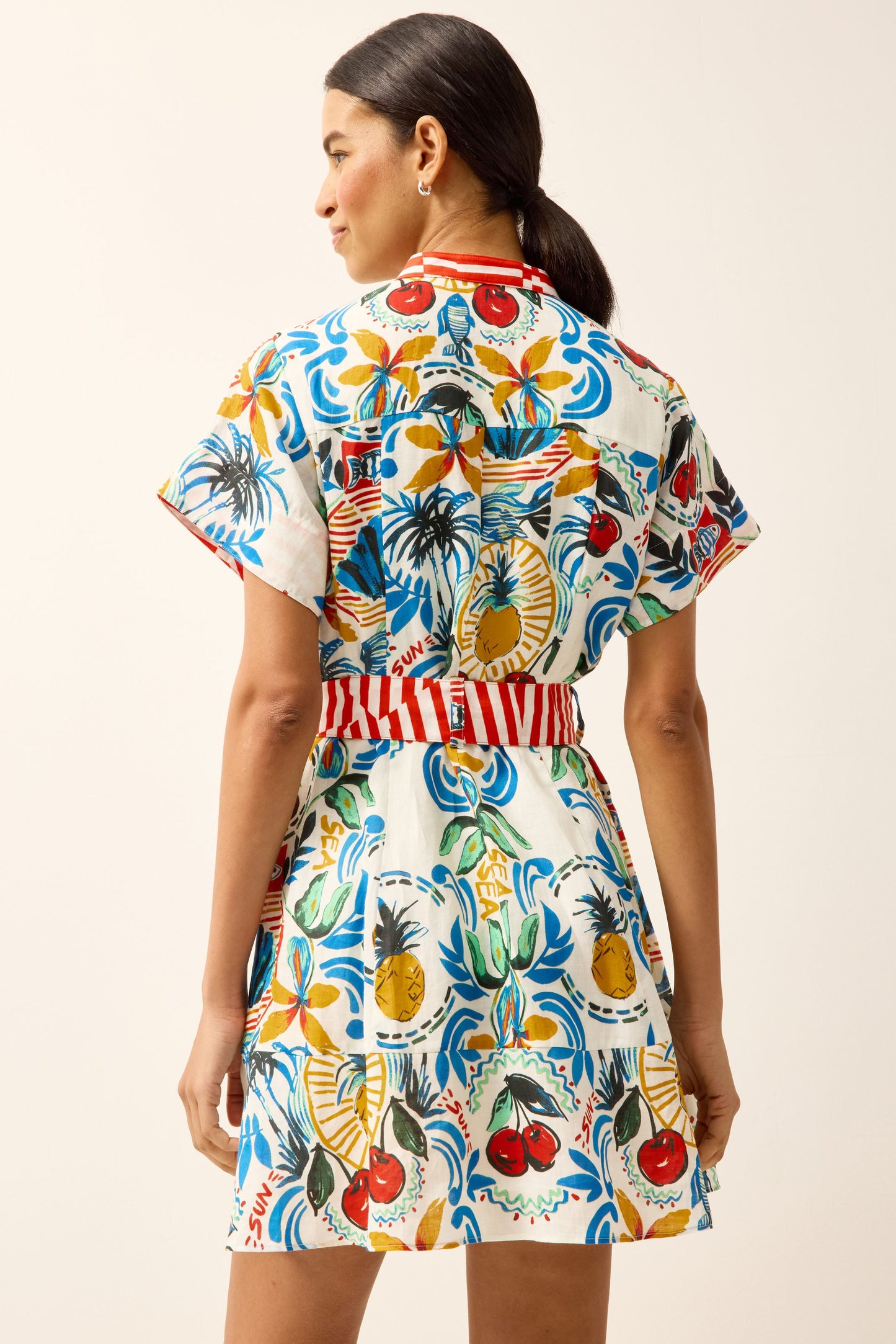 SABLE DRESS
