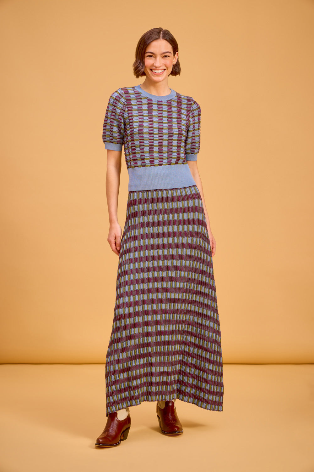Gerty Skirt, Dewfall