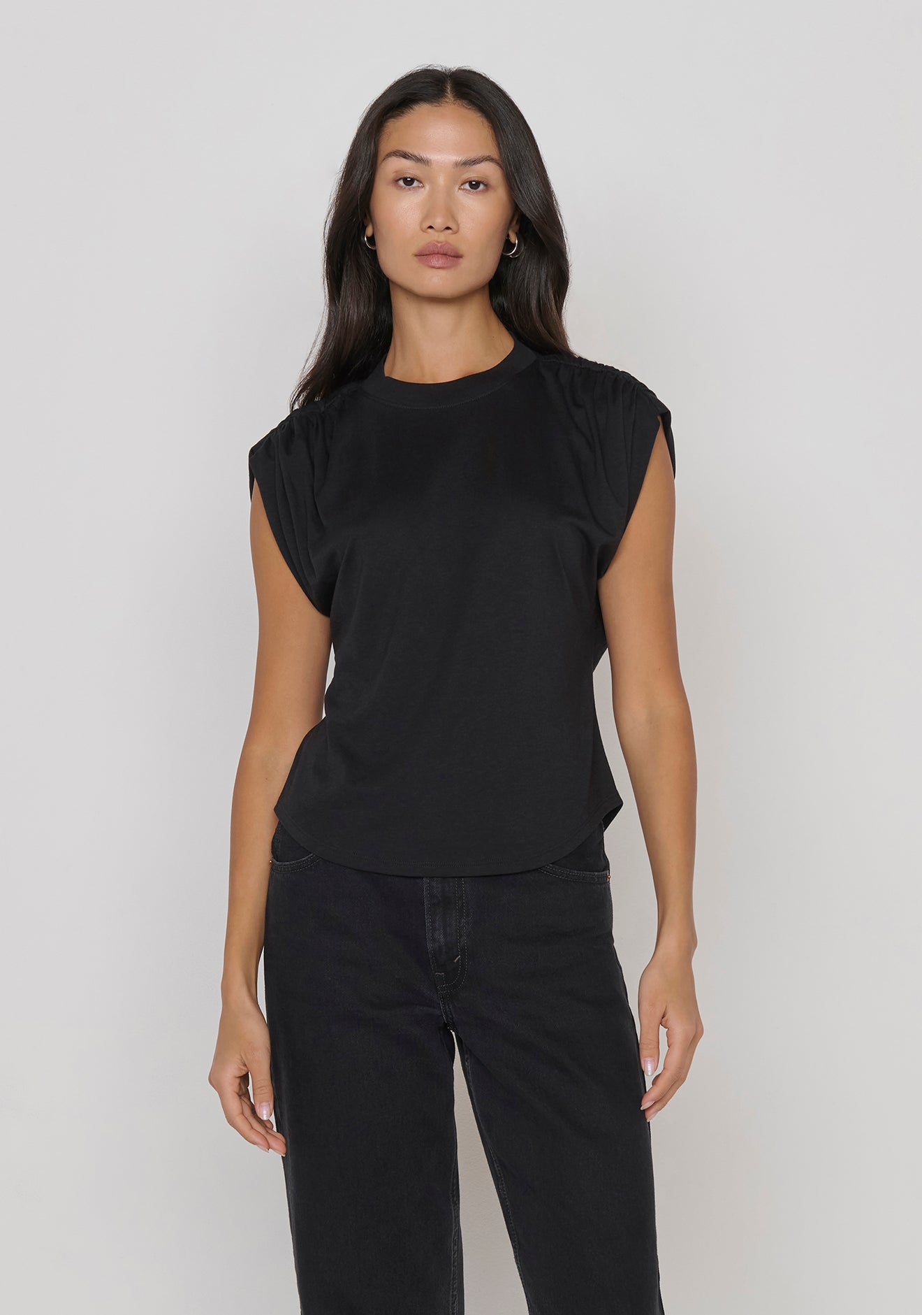 Frankie Muscle Tee