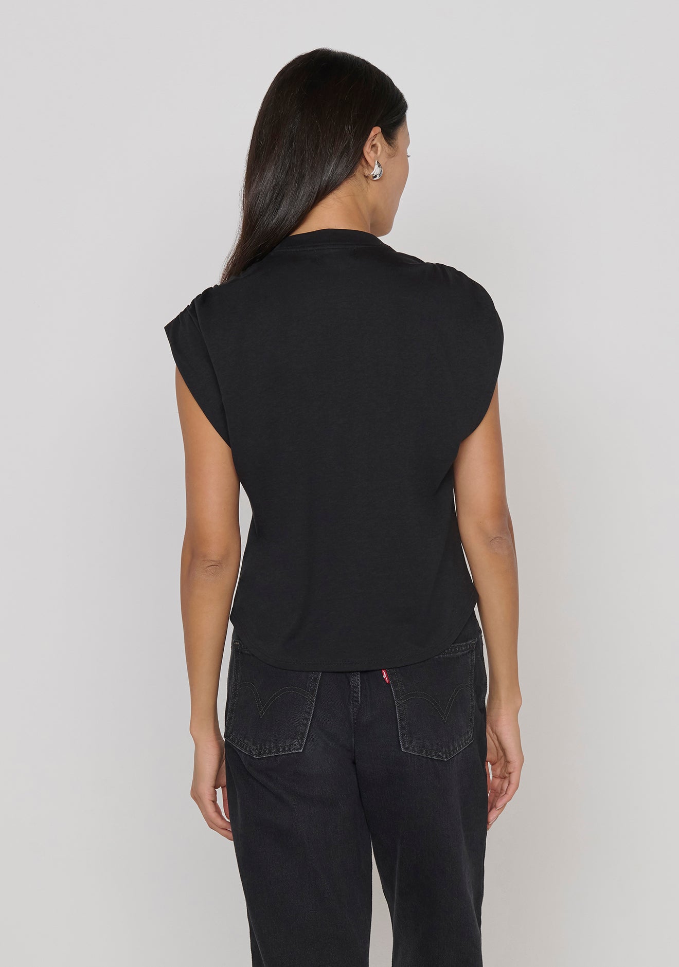 Frankie Muscle Tee