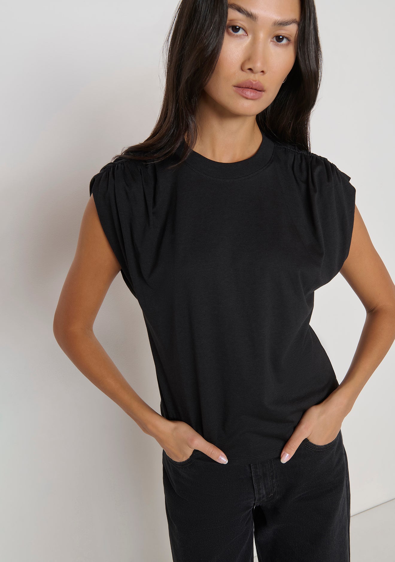 Frankie Muscle Tee