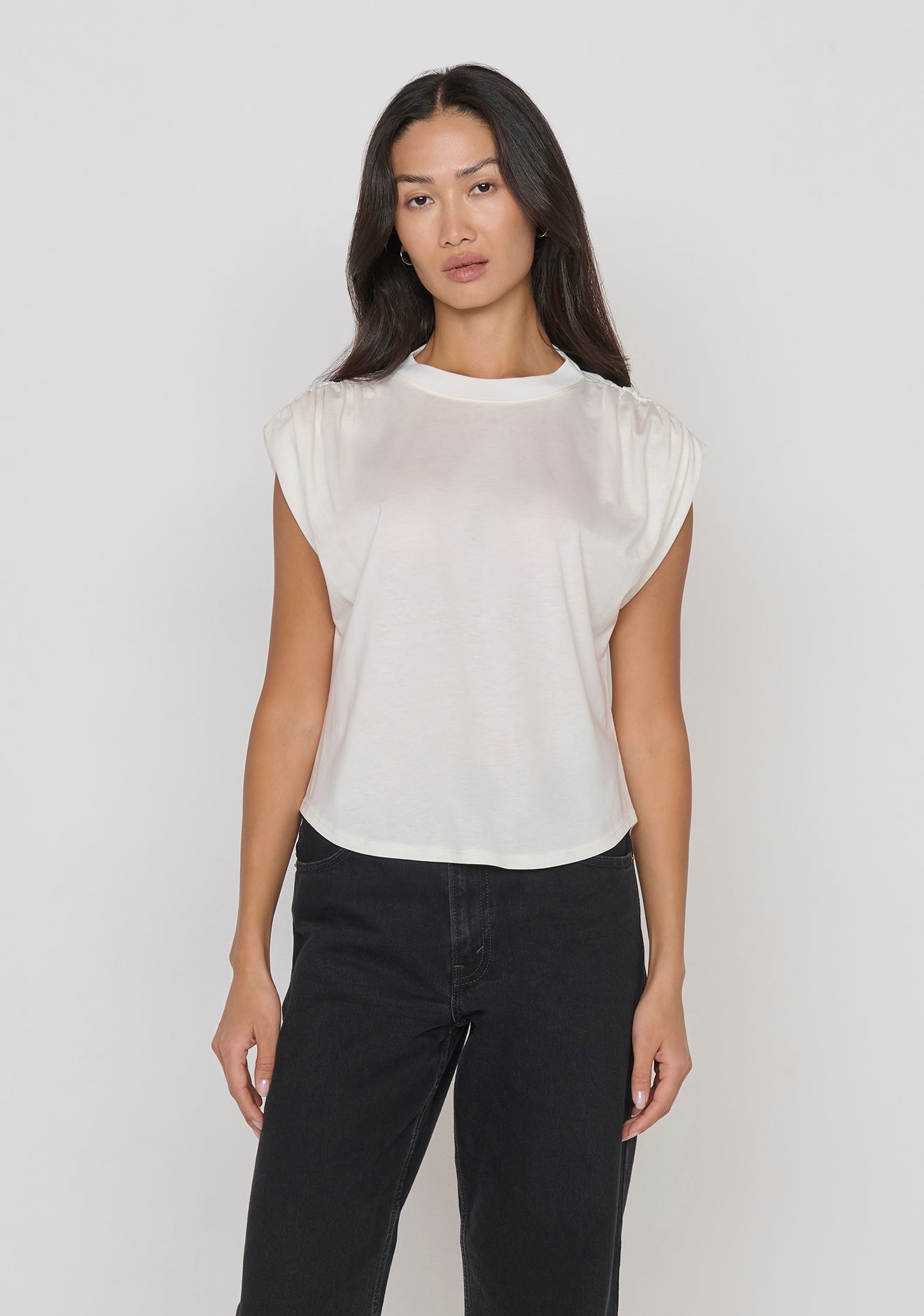 Frankie Muscle Tee