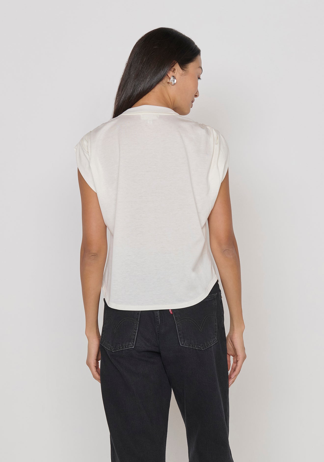 Frankie Muscle Tee