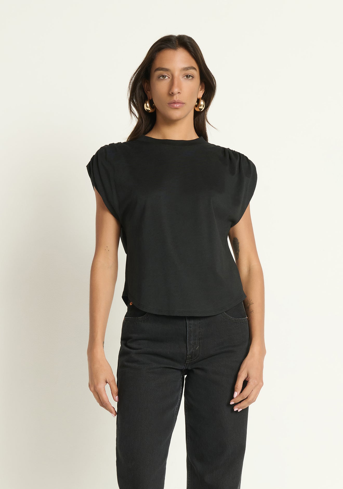 Frankie Muscle Tee