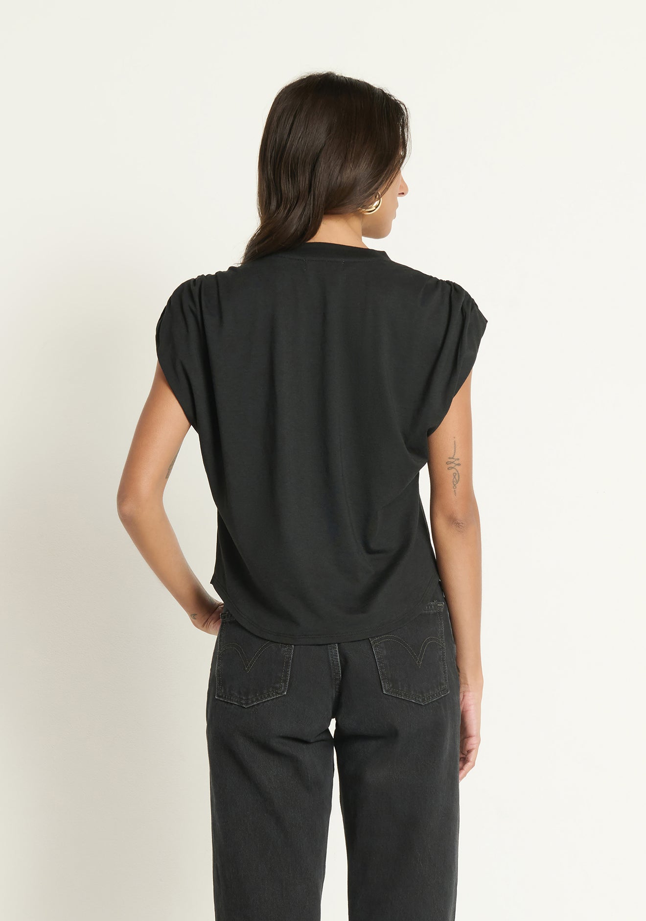 Frankie Muscle Tee