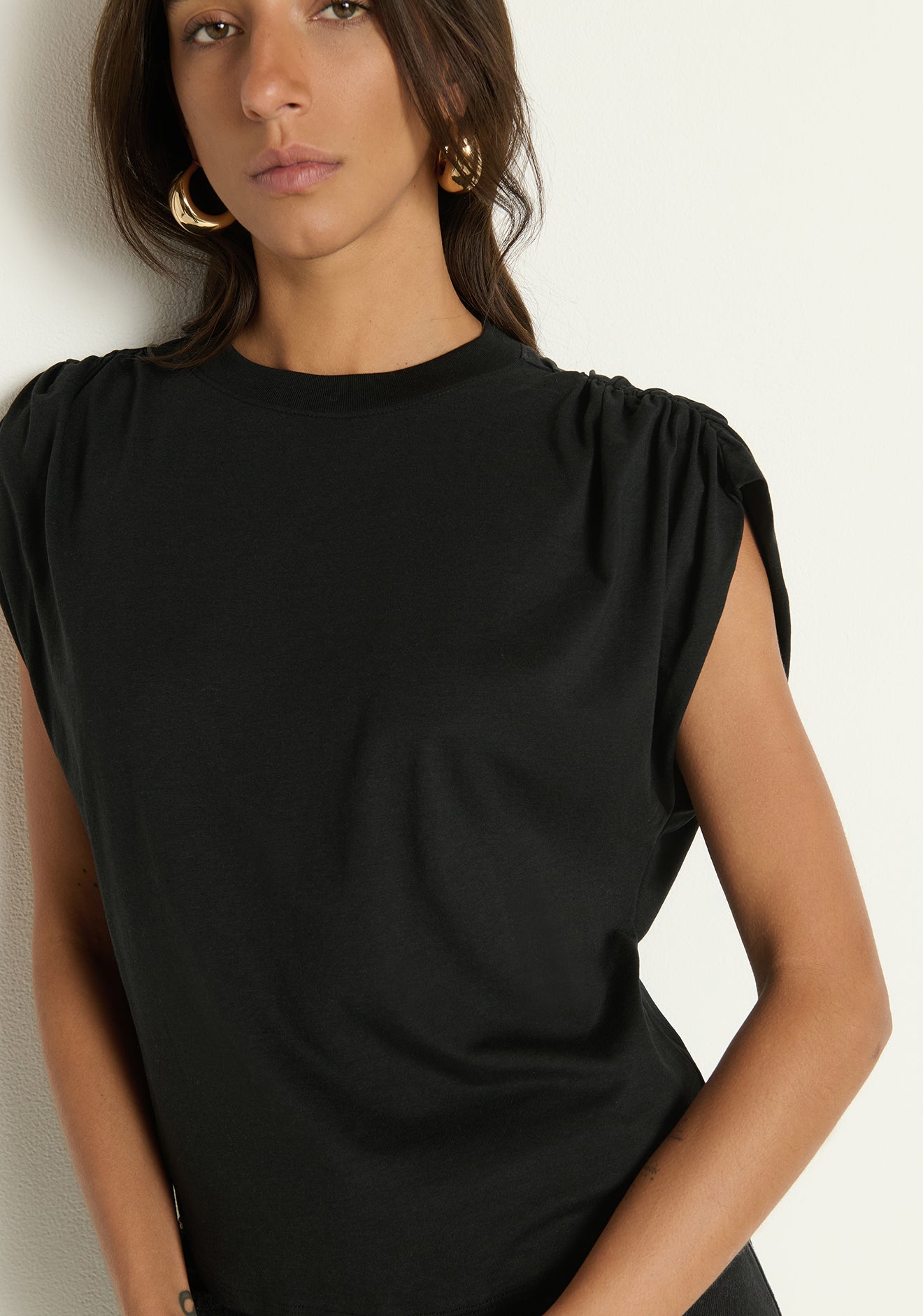Frankie Muscle Tee