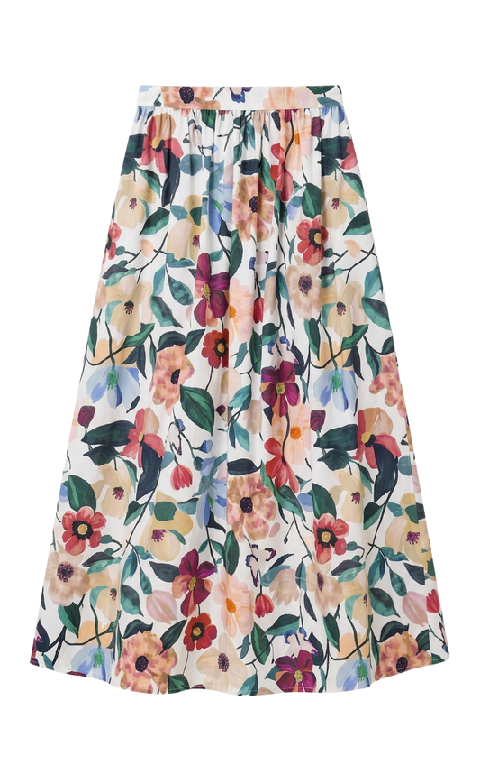 MAEVE ANKLE SKIRT