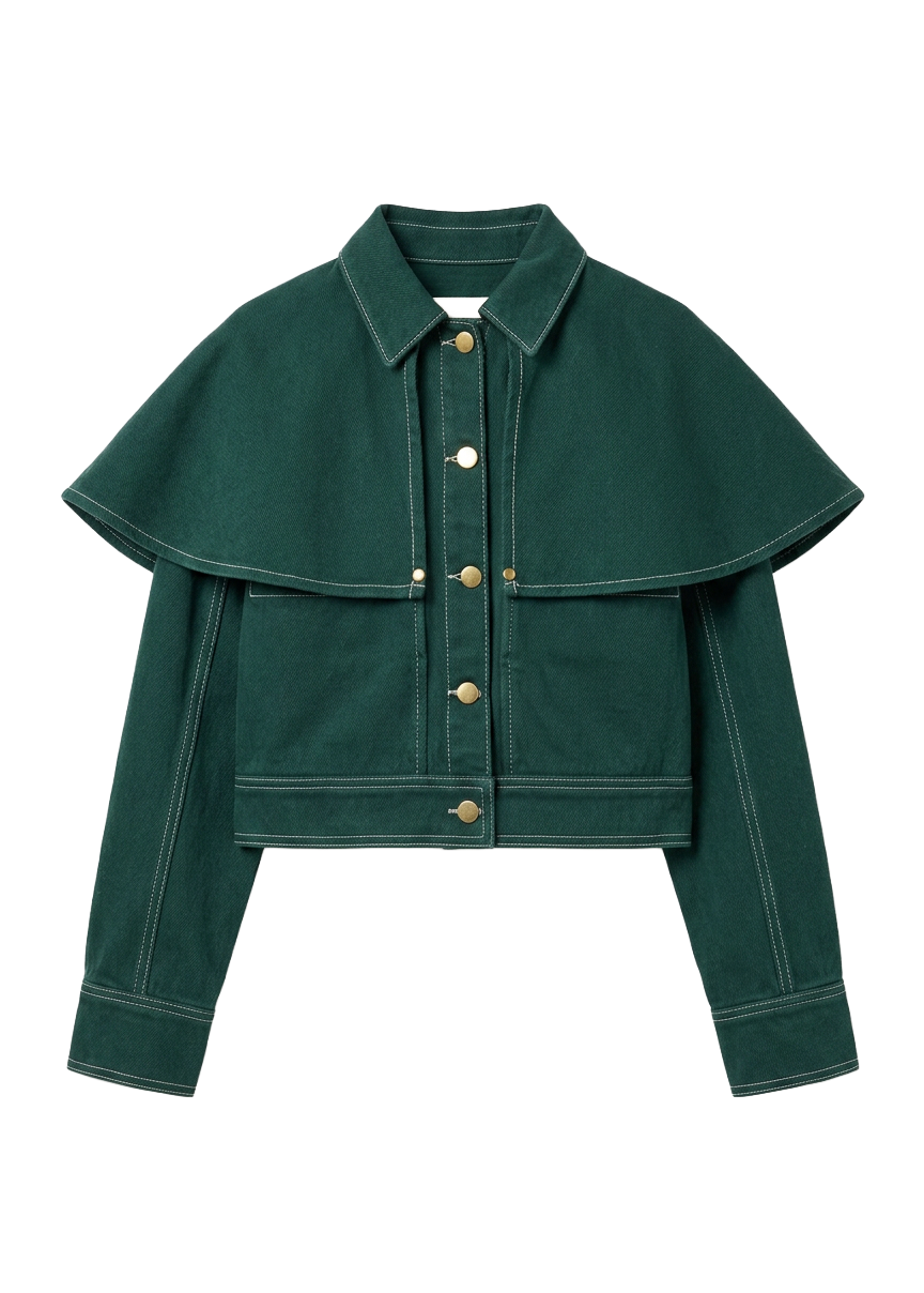 CLARKE JACKET