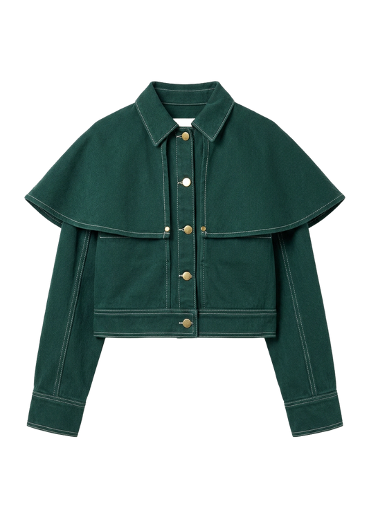 CLARKE JACKET