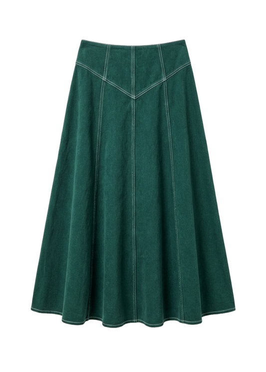 DIANA MIDI SKIRT