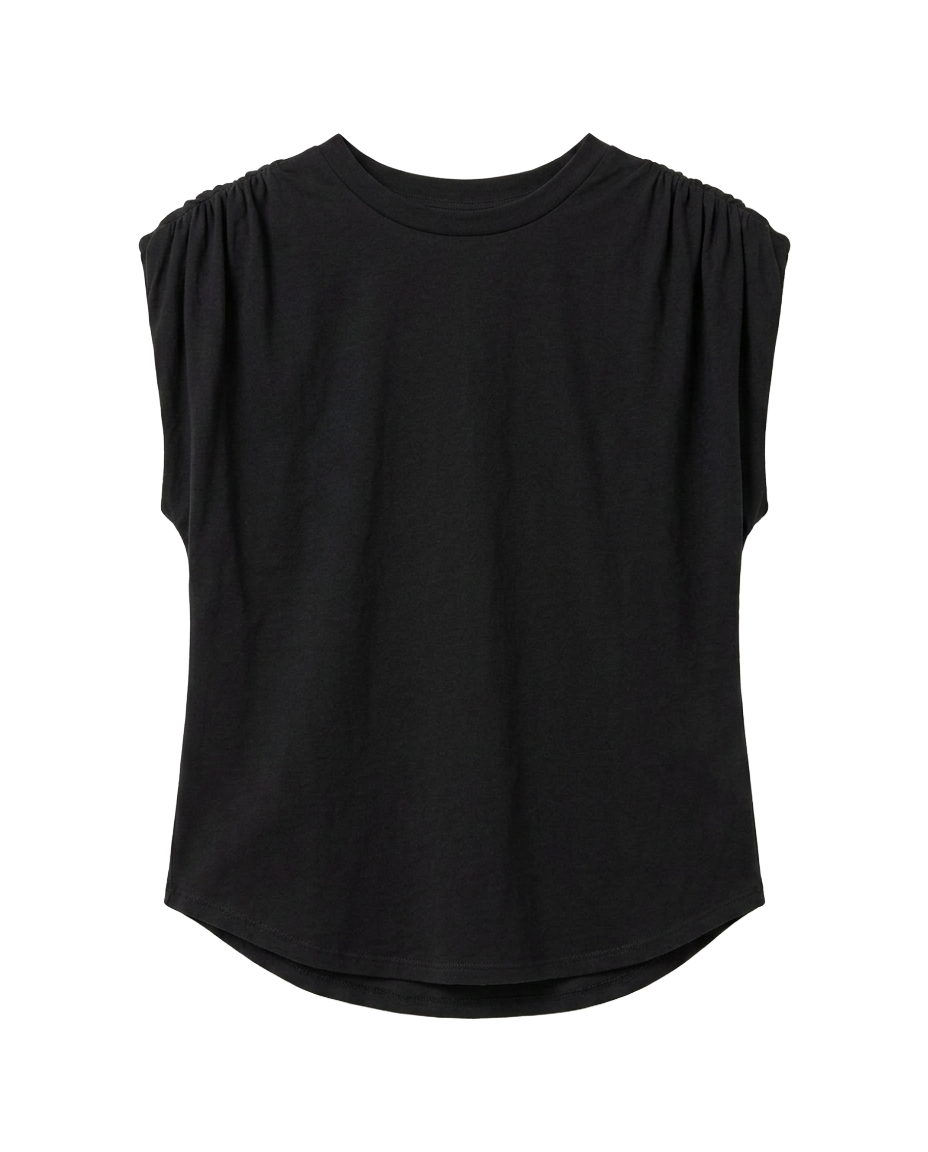 FRANKIE MUSCLE TEE