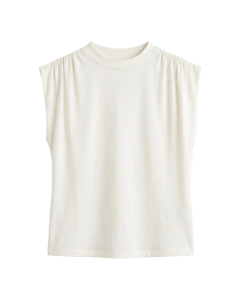 FRANKIE MUSCLE TEE