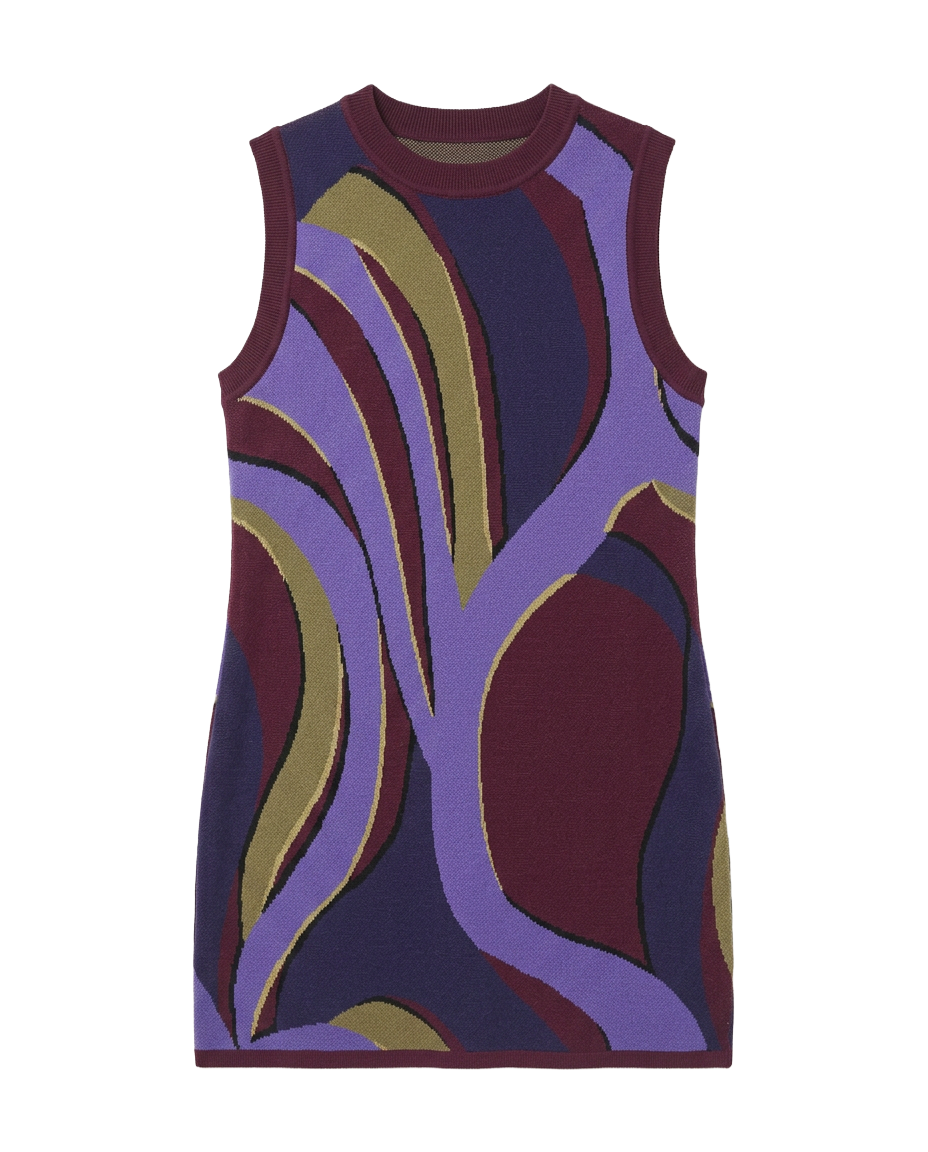 MERRITT DRESS