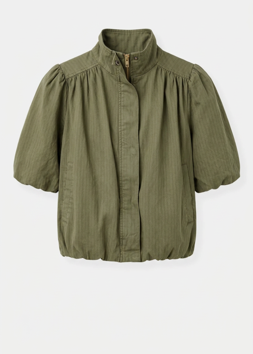 TEDDY JACKET