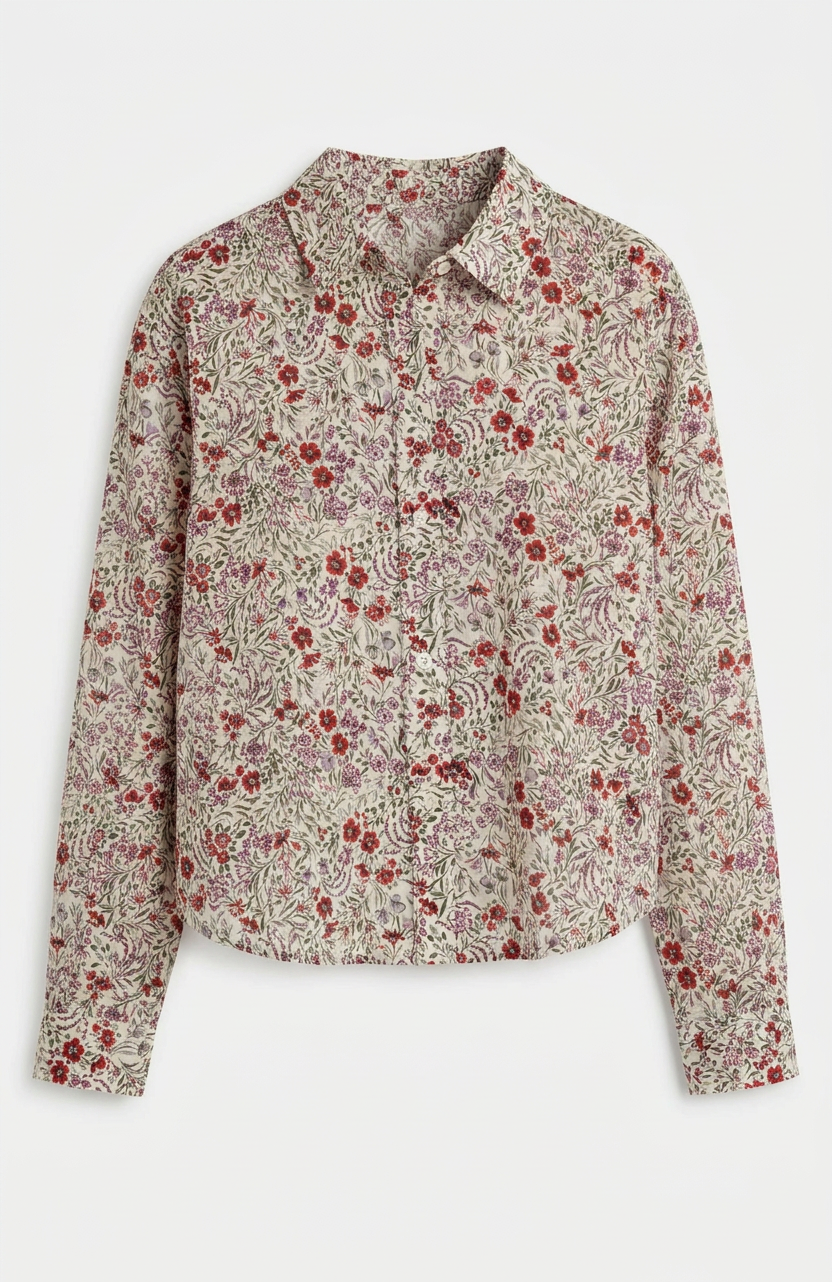 DAMSON GARDEN OLIVER SHIRT