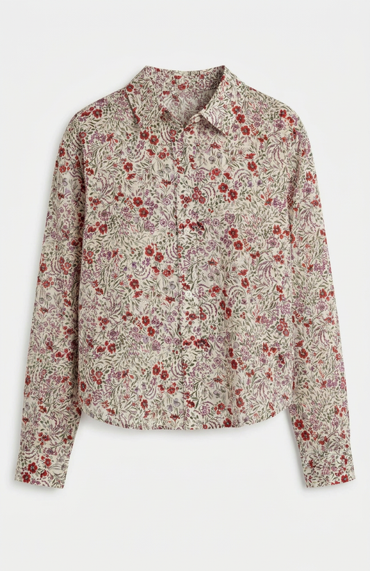 DAMSON GARDEN OLIVER SHIRT
