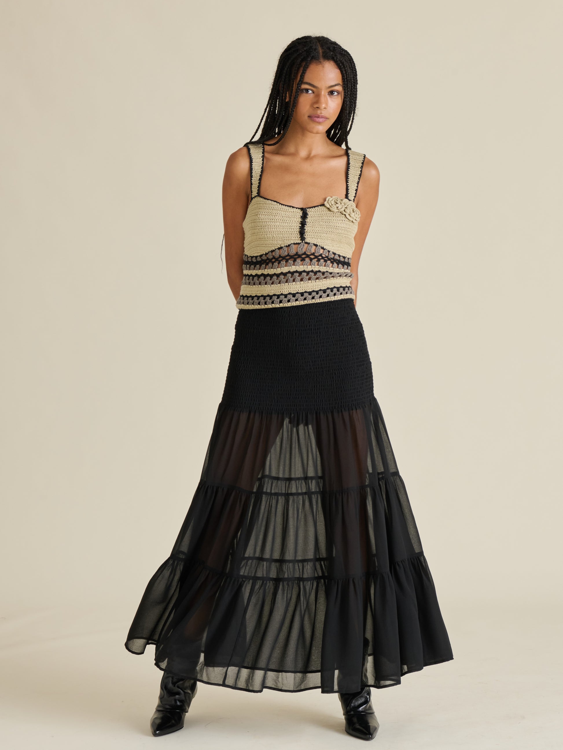 LISABEL SKIRT