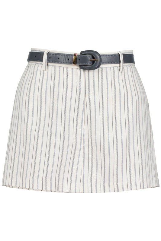 ESME BELTED SKORT