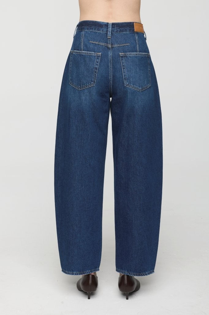 SACHA HIGH RISE RELAXED BARREL