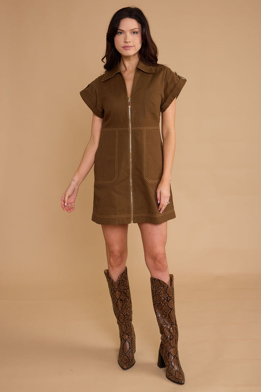 COLIN DRESS