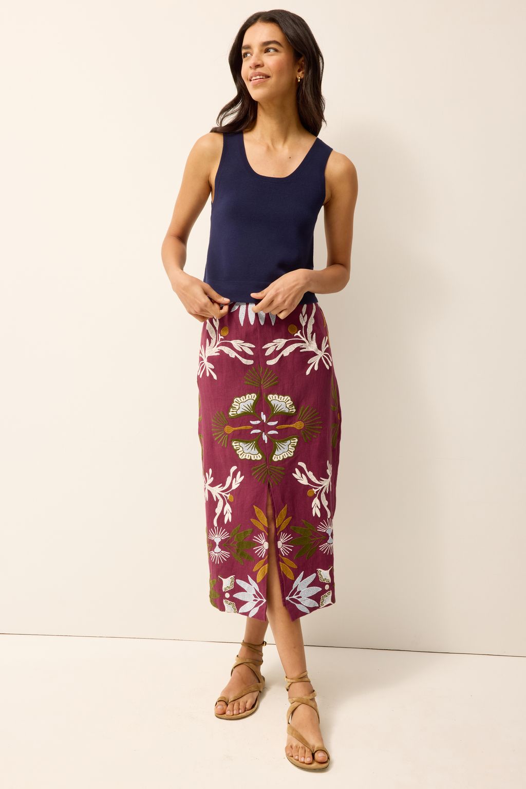 MEARA SKIRT