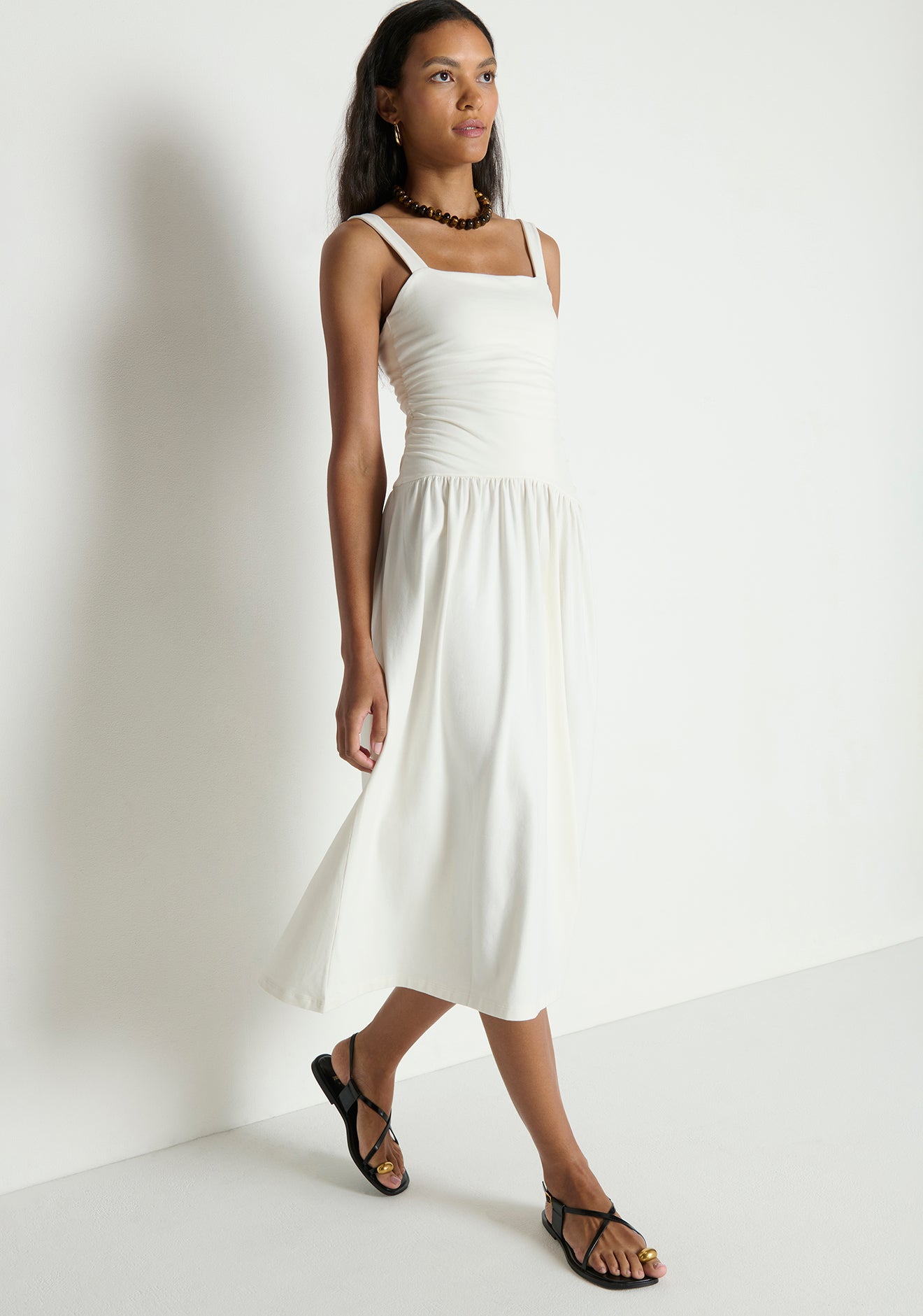 Jennie Midi Dress