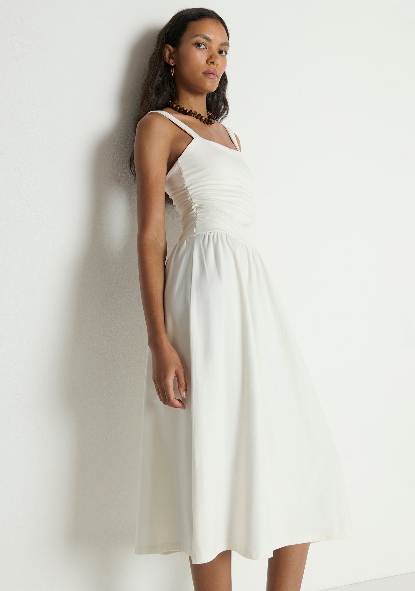 Jennie Midi Dress