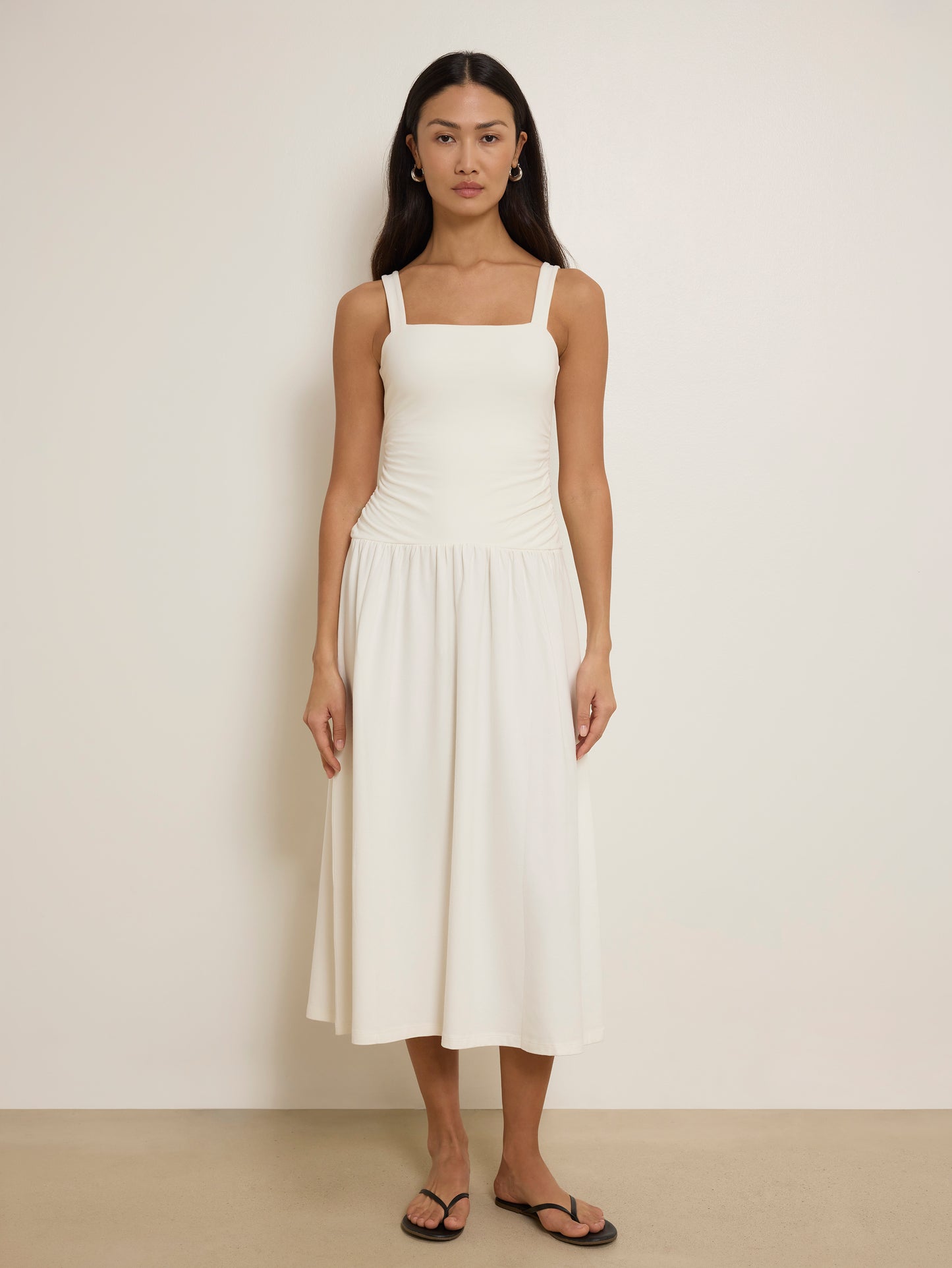 Jennie Midi Dress