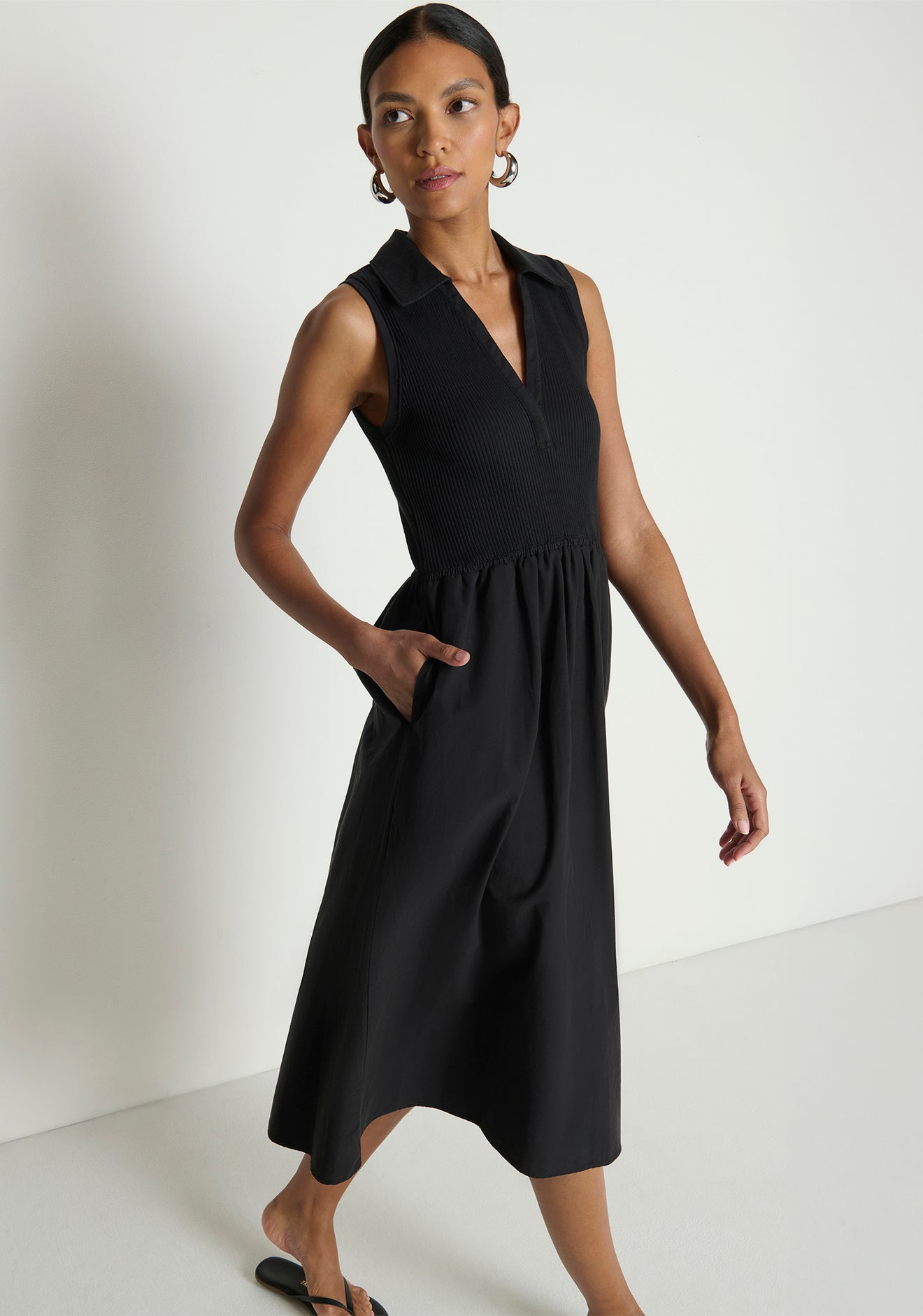 Jessica Midi Dress