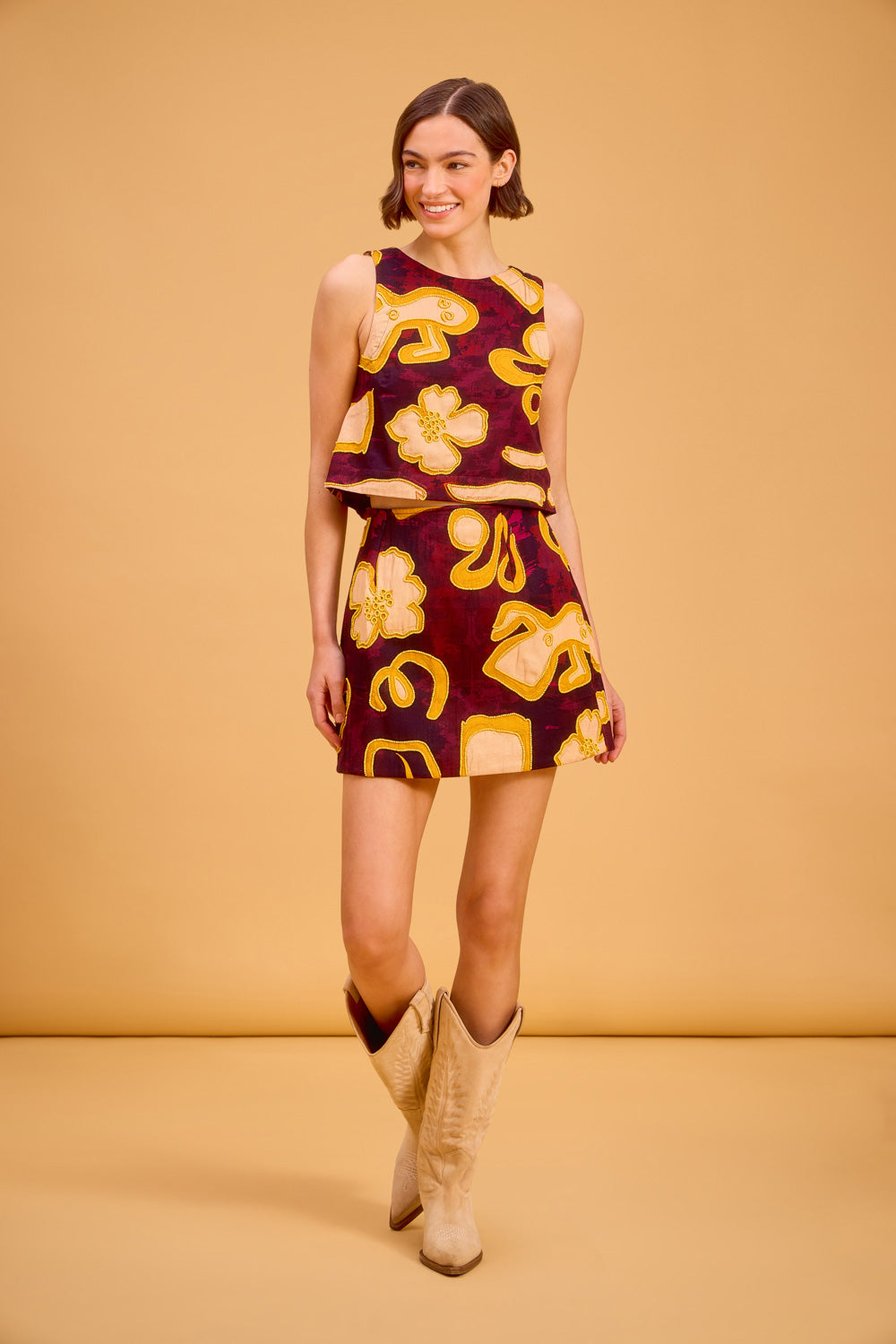Delia Skirt, Reverie