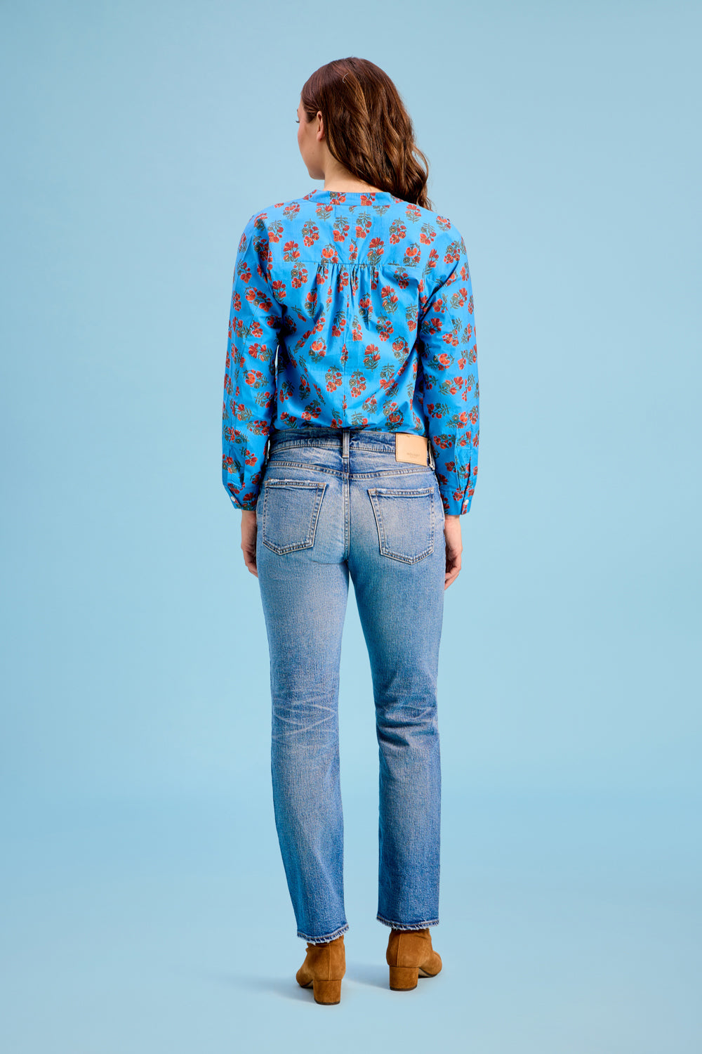 Bradley Shirt, Woodbine