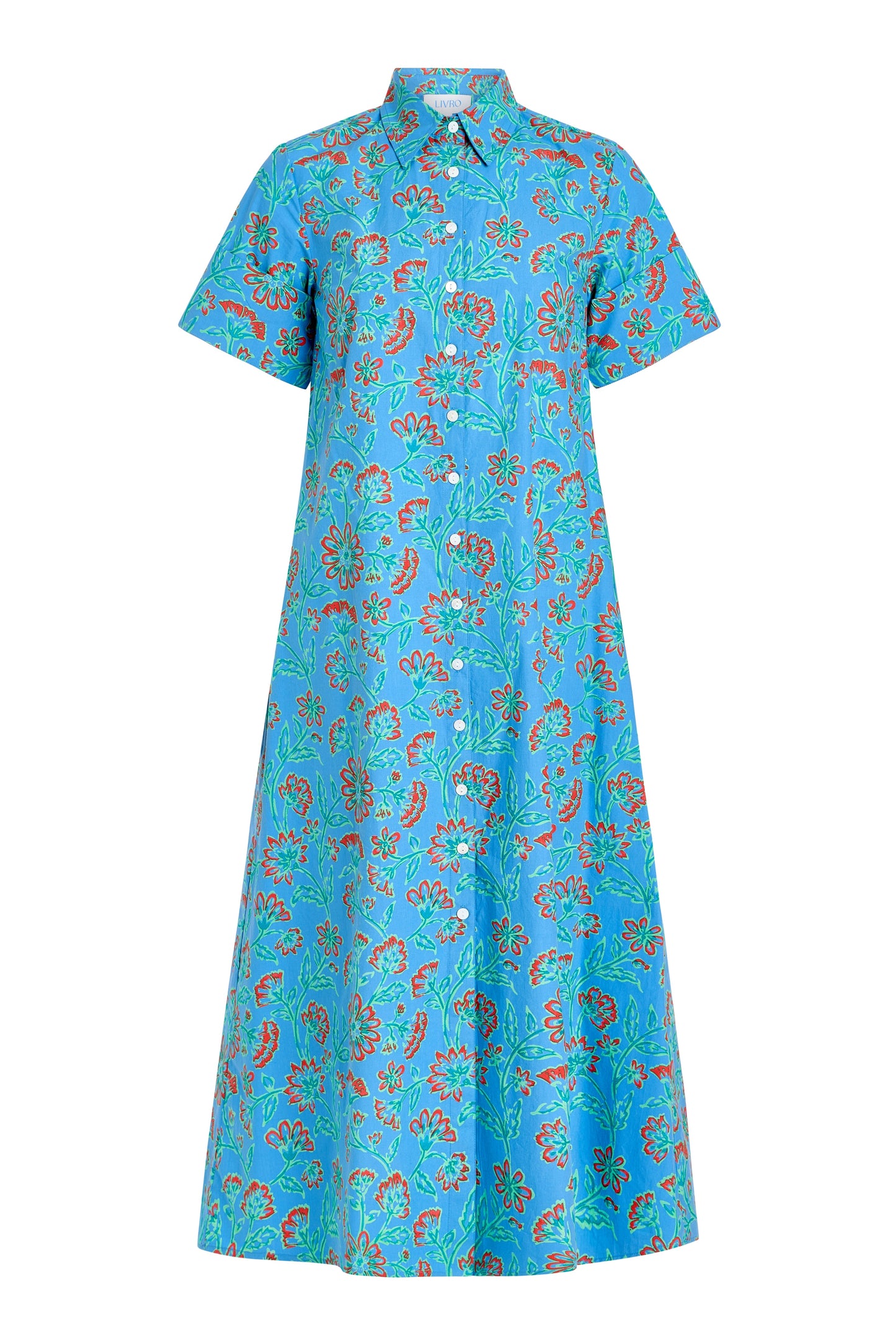 Gibbons Dress, Brook Garden