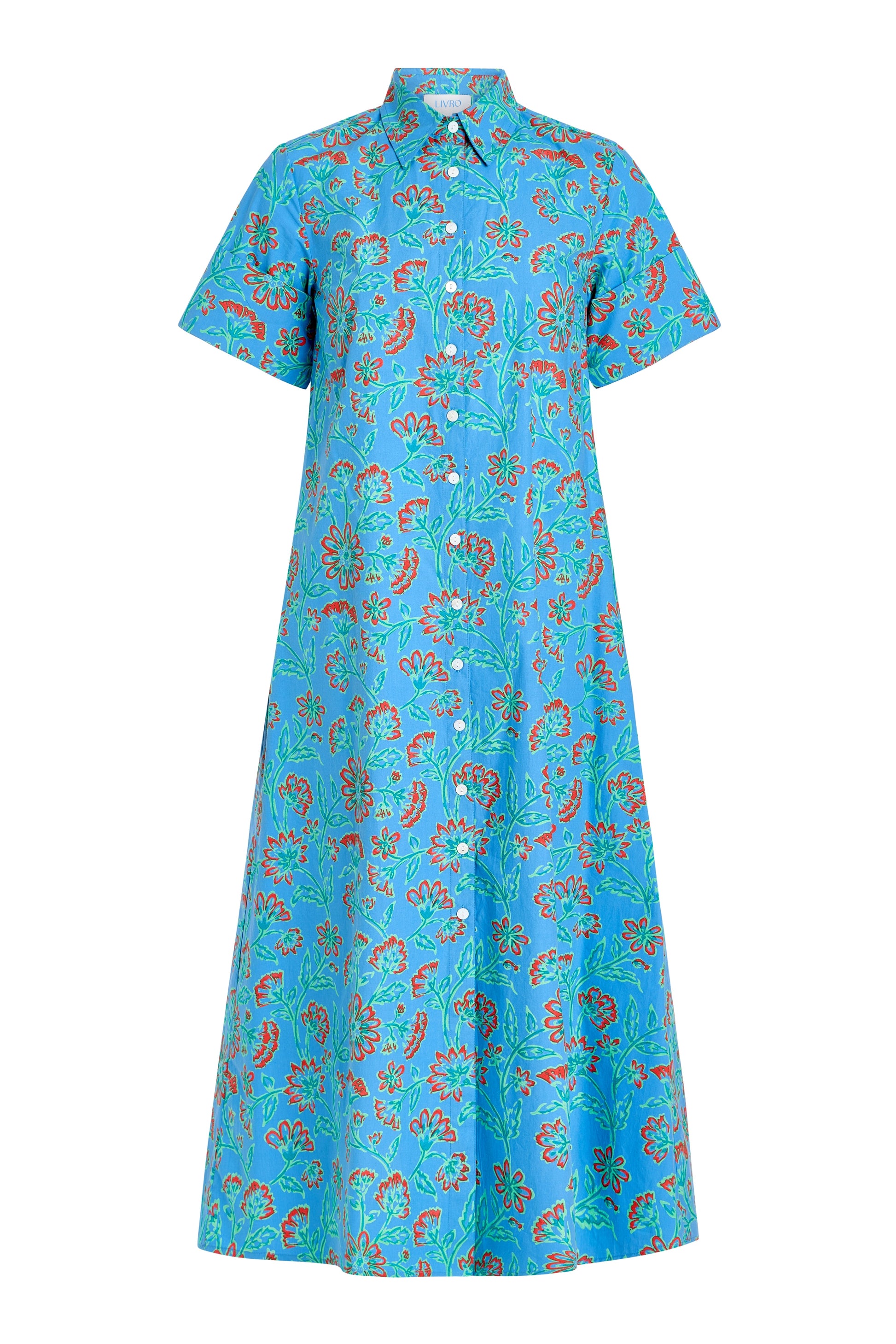 Gibbons Dress, Brook Garden