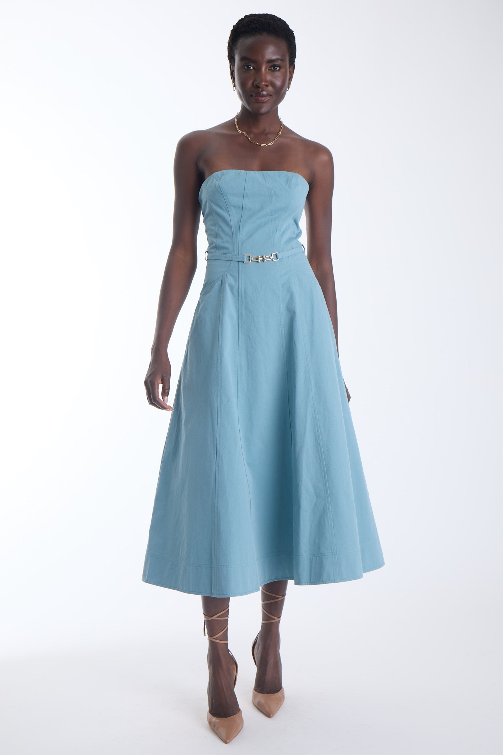 51091 - Ale Midi Dress