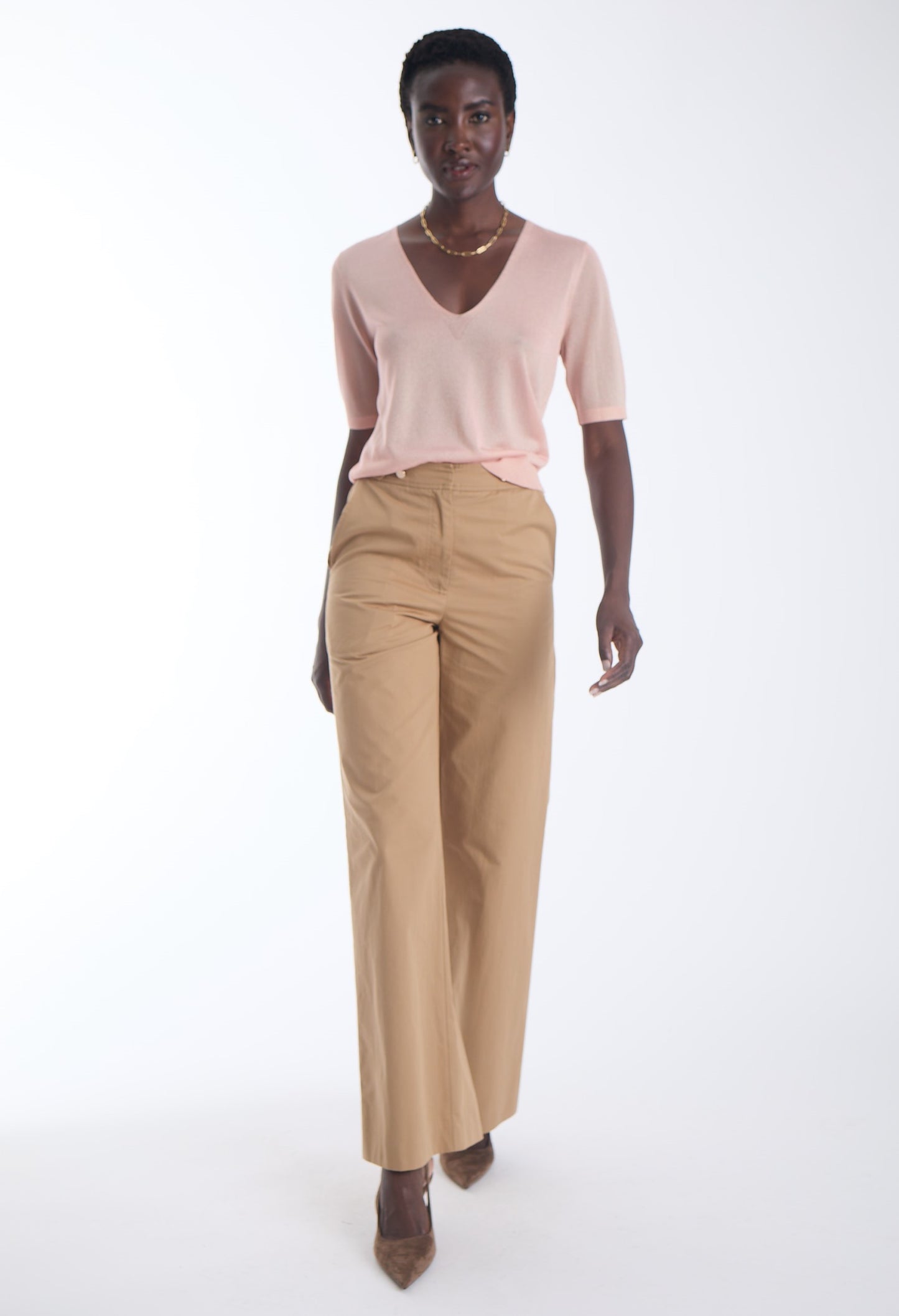 2226 - Theo Cotton Twill Pants