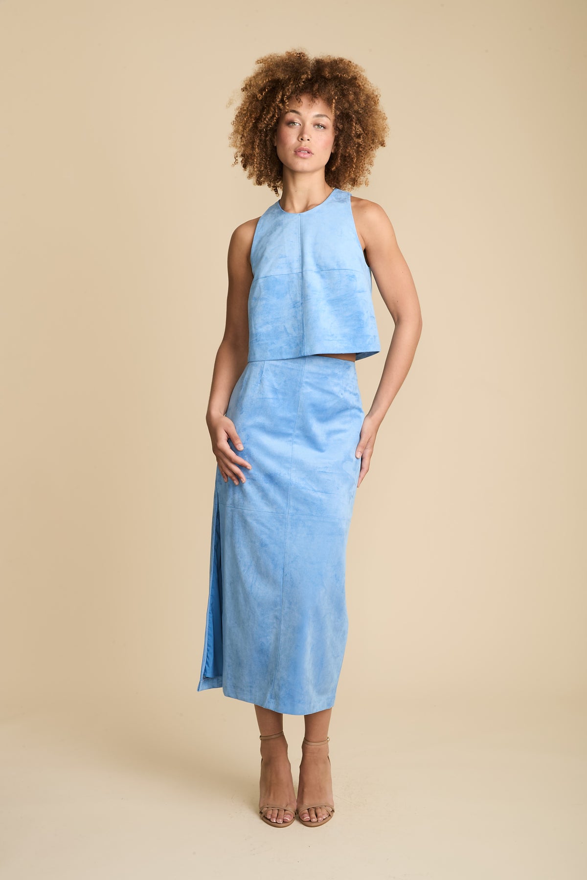 LILA SKIRT