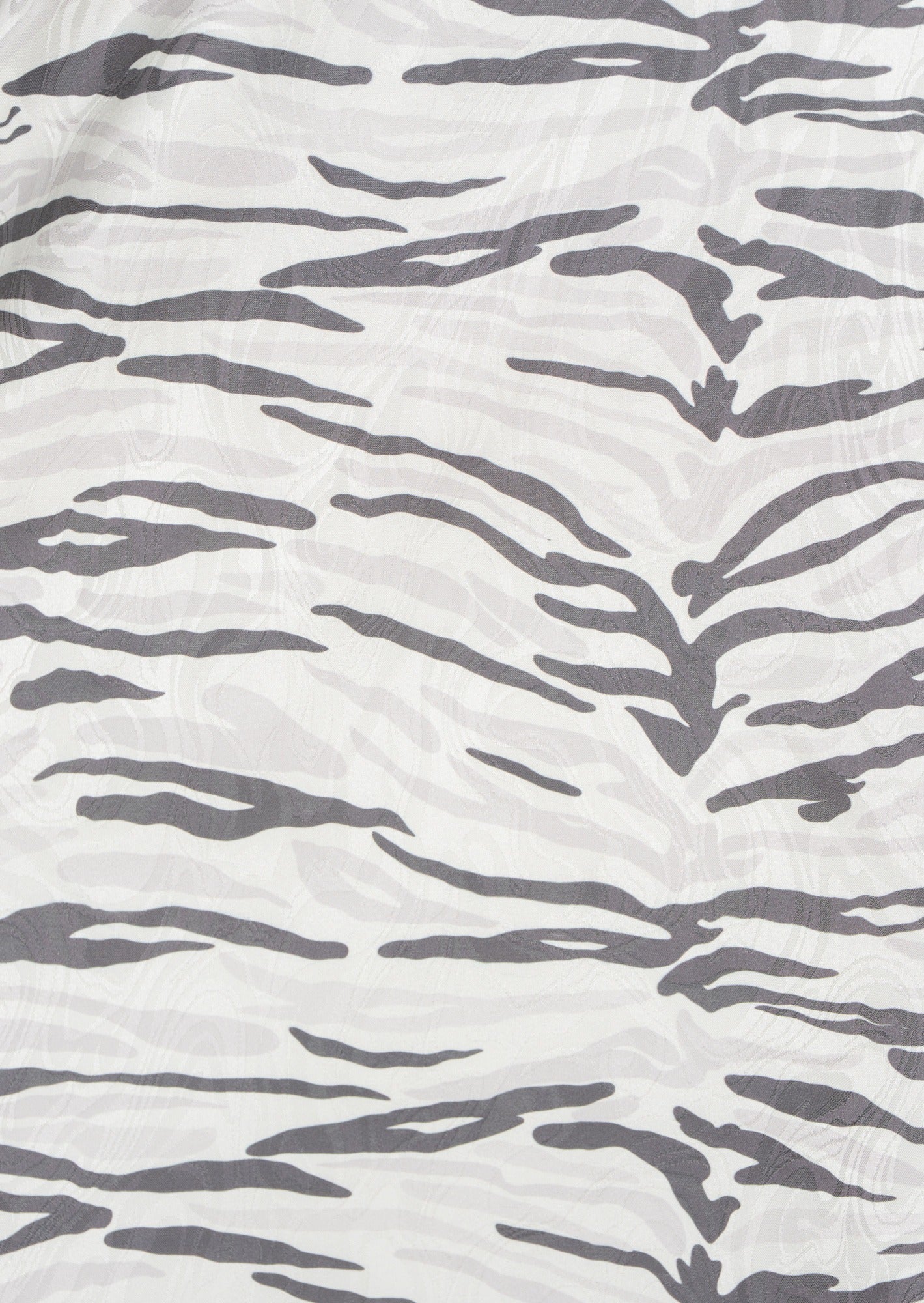Long-Sleeve Poppy Maxi - Wild Marble